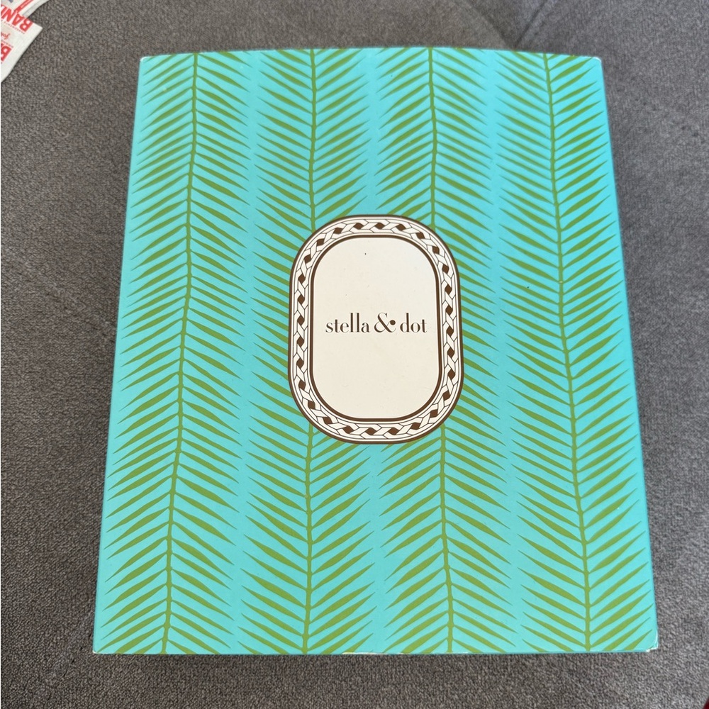 Stella & Dot necklace